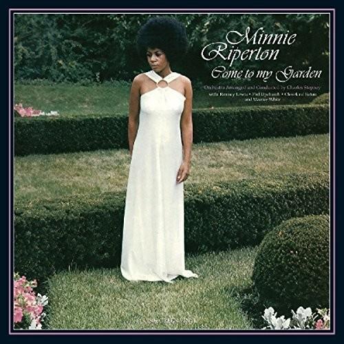COME TO MY GARDEN (GREEN VINYL)