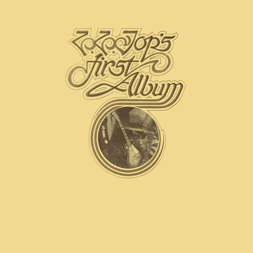 ZZ TOP'S FIRST ALBUM (ROCKTOBER 2017 EXCLUSIVE)