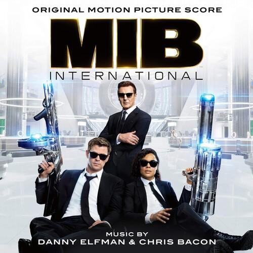 MEN IN BLACK: INTERNATIONAL (SCORE) / O.S.T.