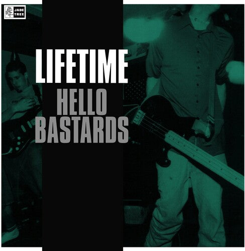HELLO BASTARDS - TRANS CLEAR