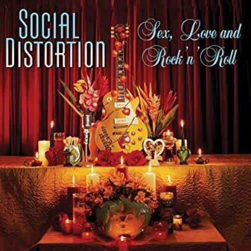 SEX LOVE & ROCK N ROLL