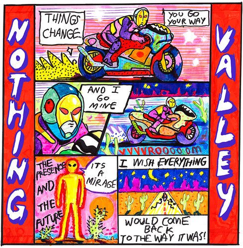 NOTHING VALLEY