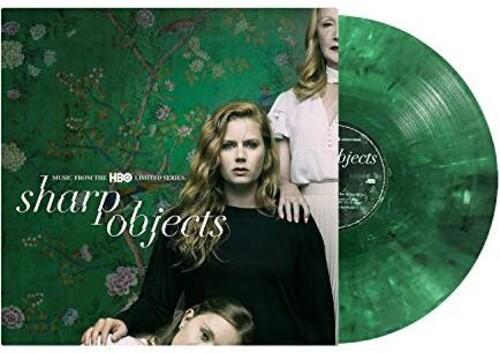 SHARP OBJECTS / VARIOUS