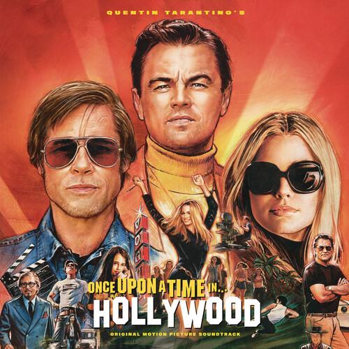 QUENTIN TARANTINO'S ONCE UPON TIME HOLLYWOOD / OST