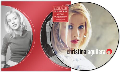 CHRISTINA AGUILERA