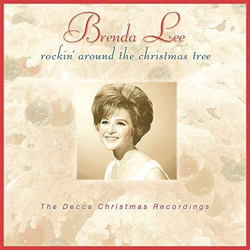 ROCKIN AROUND THE CHRISTMAS TREE