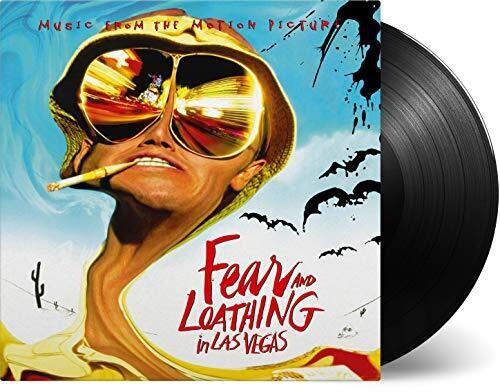 FEAR & LOATHING IN LAS VEGAS / O.S.T.