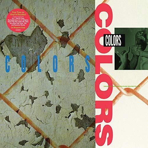 COLOURS / ORIGINAL MOTION PICTURE SOUNDTRACK