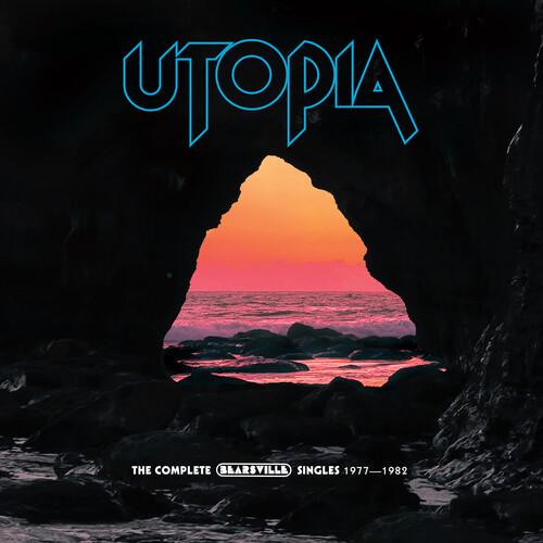 UTOPIA: COMPLETE BEARSVILLE SINGLES (1977-1982)