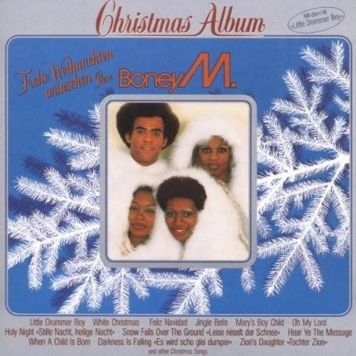 CHRISTMAS ALBUM (1981)