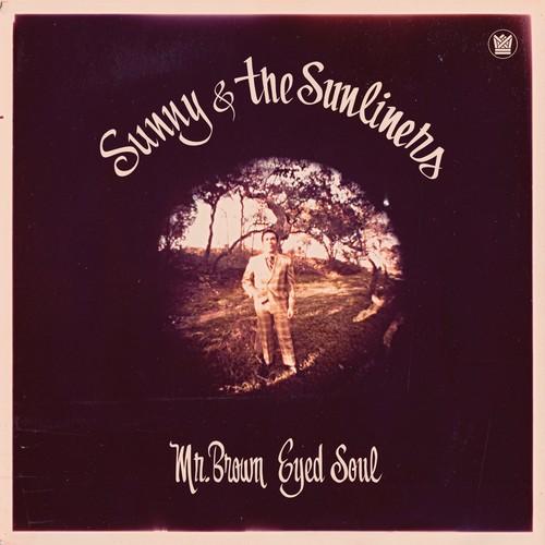MR. BROWN EYED SOUL