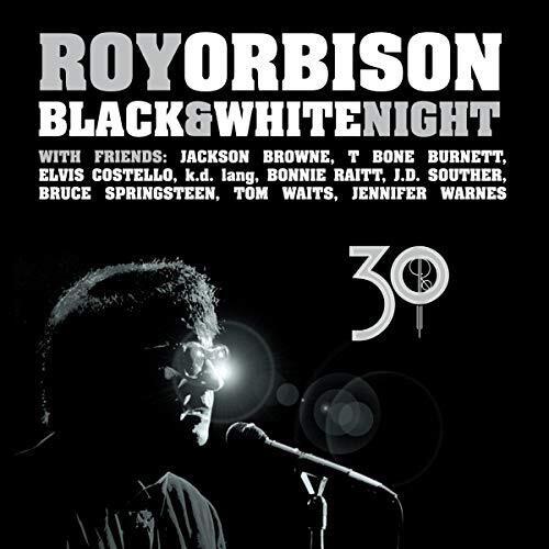 BLACK & WHITE NIGHT 30