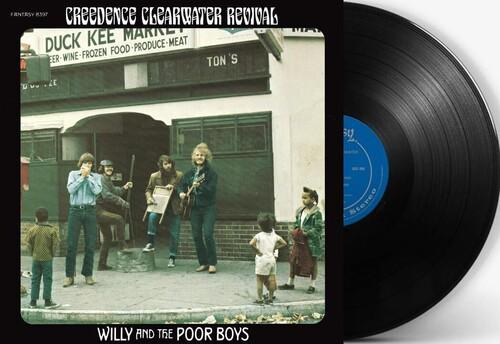 WILLY & POOR BOYS