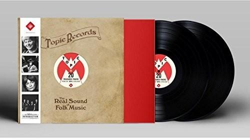 REAL SOUND OF FOLK MUSIC / VARIOUS