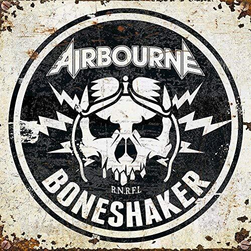 BONESHAKER