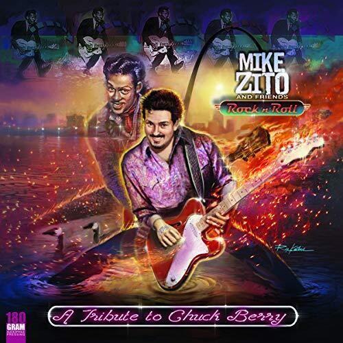 TRIBUTE TO CHUCK BERRY