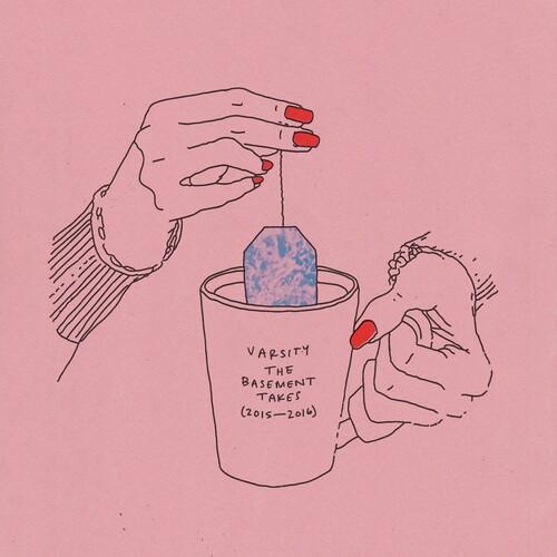 BASEMENT TAKES (2015-2016) (COLOR VINYL)