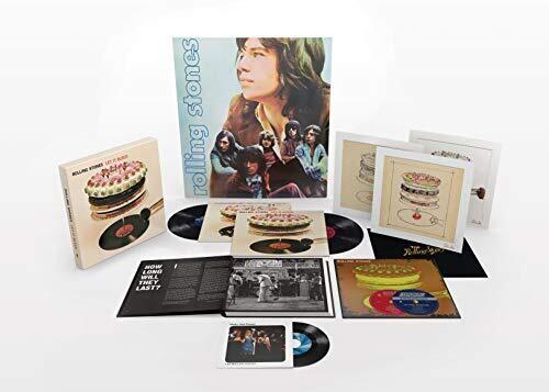 LET IT BLEED (50TH ANNIVERSARY EDITION)