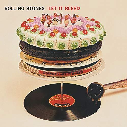 LET IT BLEED (50TH ANNIVERSARY EDITION)