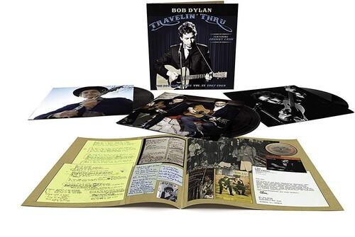 TRAVELIN THRU: FEATURING JOHNNY CASH - BOOTLEG 15