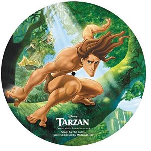 TARZAN / O.S.T.
