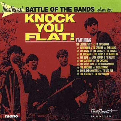 NORTHWEST BATTLE OF THE BANDS 2 / VARIOUS