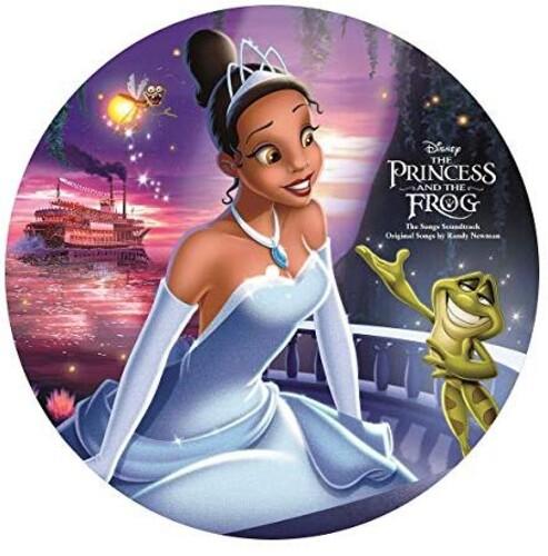 PRINCESS & THE FROG: THE SONGS / VARIOUS