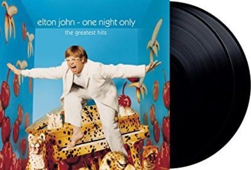 ONE NIGHT ONLY - THE GREATEST HITS