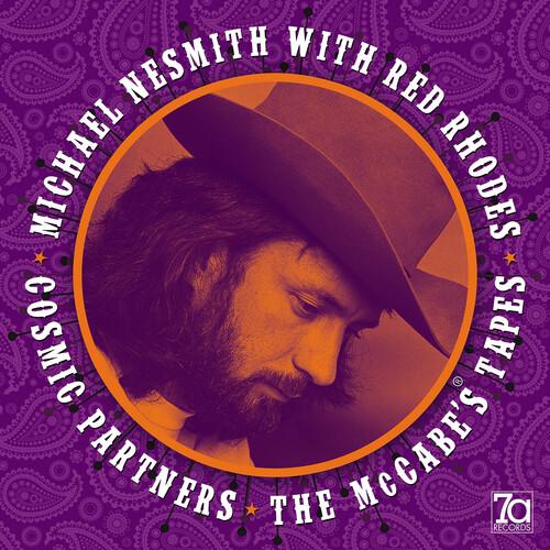 COSMIC PARTNERS: THE MCCABE'S TAPES
