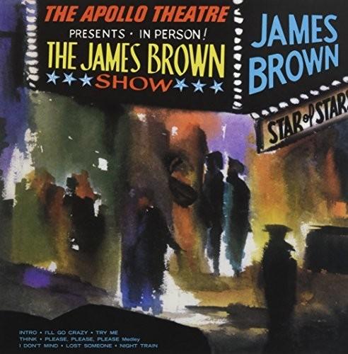 LIVE AT THE APOLLO