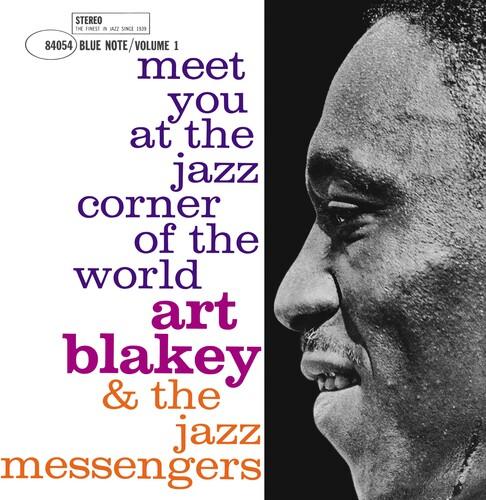 MEET YOU AT THE JAZZ CORNER OF THE WORLD 1