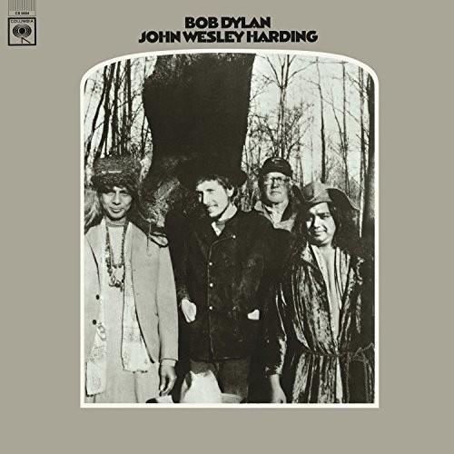 JOHN WESLEY HARDING (2010 MONO VERSION)
