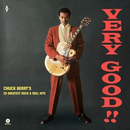 VERY GOOD: 20 GREATEST ROCK & ROLL HITS