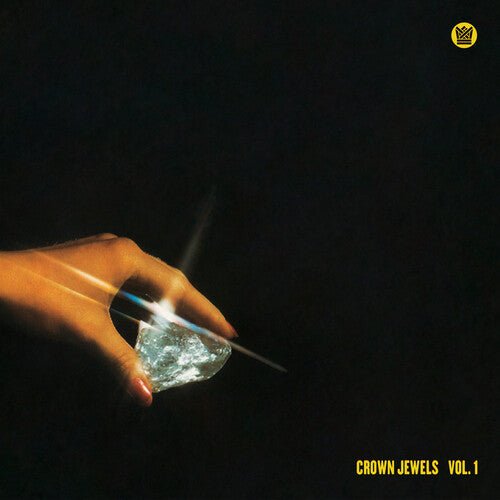 CROWN JEWELS VOL. 1 (COLOR VINYL) / VARIOUS