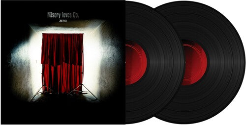 ZERO (BLACK VINYL)