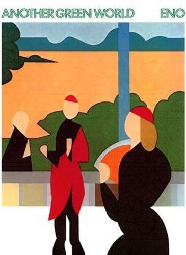 ANOTHER GREEN WORLD
