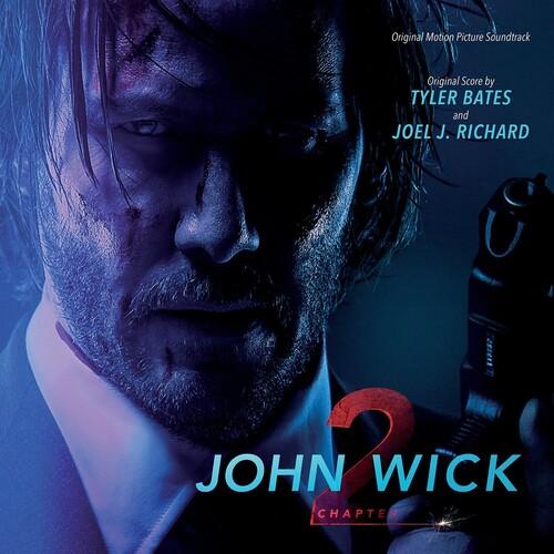 JOHN WICK: CHAPTER 2 / O.S.T.