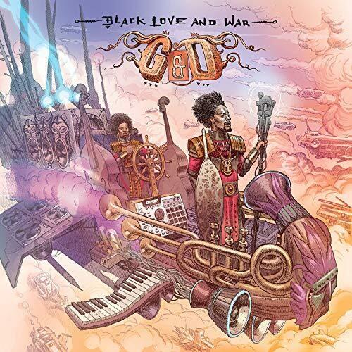 BLACK LOVE & WAR