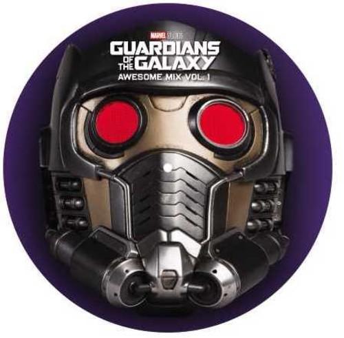 GUARDIANS OF THE GALAXY: AWESOME MIX 1 / VARIOUS