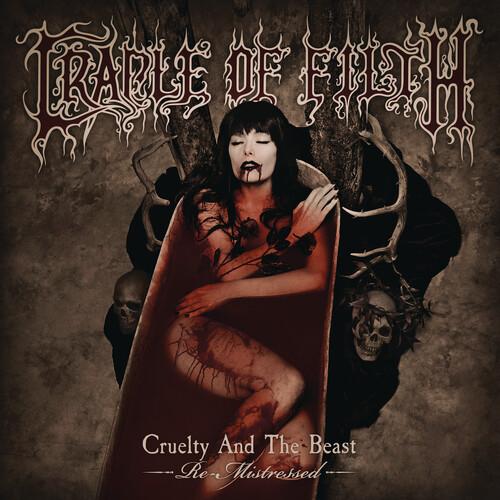 CRUELTY AND THE BEAST - RE-MISTRESSED