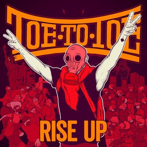 RISE UP (LIM ORANGE VINYL)