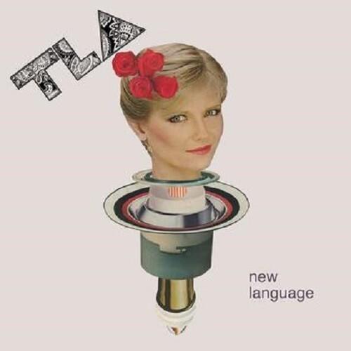 NEW LANGUAGE EP