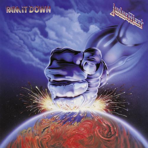 欧LP Judas Priest Ram It Down 88985390871 Columbia, Legacy, So /00260 JUDAS PRIEST - RAM IT DOWN Vinyl LP – Experience Vinyl