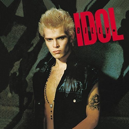 BILLY IDOL