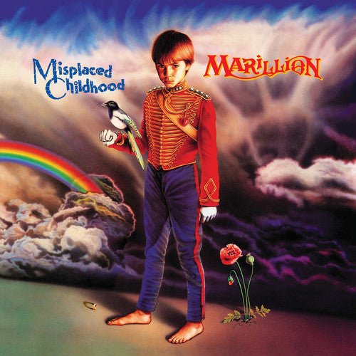MISPLACED CHILDHOOD (2017 REMASTER)