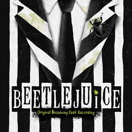 BEETLEJUICE (ORIGINAL BROADWAY CAST RECORDING)