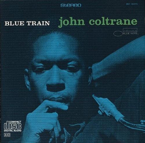 BLUE TRAIN