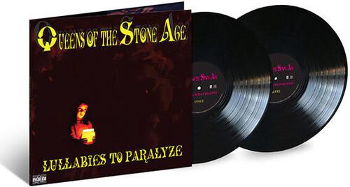 LULLABIES TO PARALYZE
