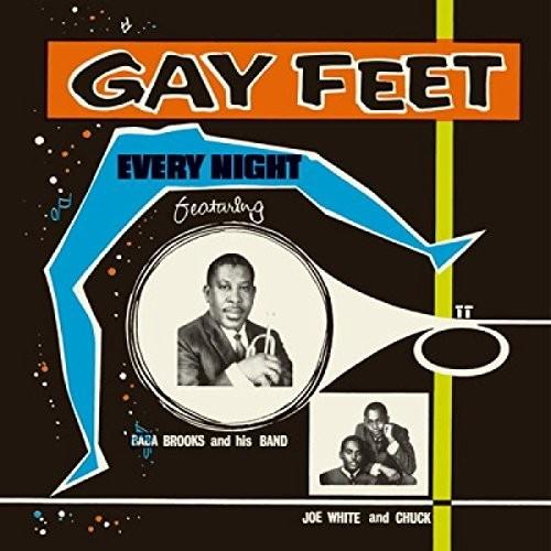GAY FEET: EVERY NIGHT / VARIOUS