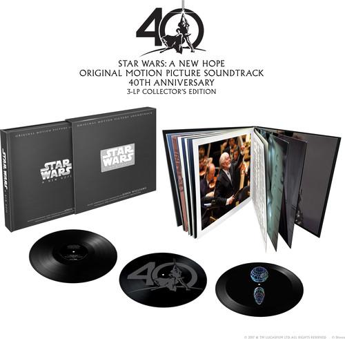 STAR WARS: A NEW HOPE / O.S.T.